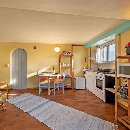 Studio Vue Sur Mer Plomodiern Luaran gambar